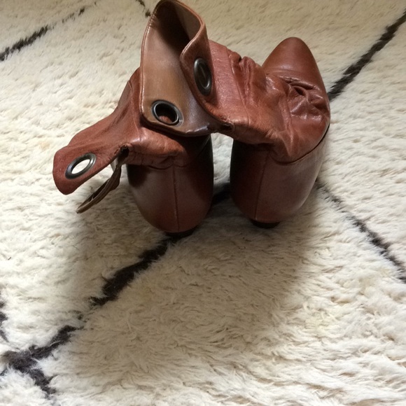 Aldo booties - Picture 2 of 3